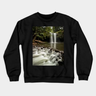 The Wall at Killen Falls Crewneck Sweatshirt